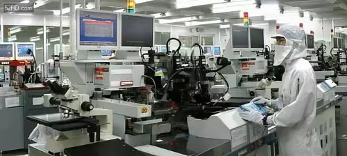 未受美中貿易戰(zhàn)影響 臺灣半導體企業(yè)在大陸技術服務收益再創(chuàng)新高