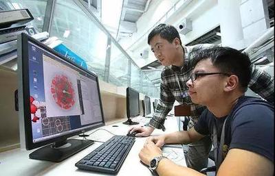 微觀世界的指路燈 計(jì)算機(jī)技術(shù)開發(fā)如何照亮科學(xué)探索之路